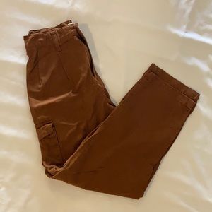 Forever 21 Cargo Pants